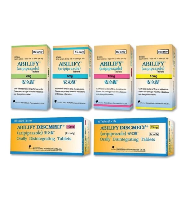 Buy Abilify Tablets Online