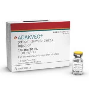 Buy Adakveo Online (crizanlizumab)