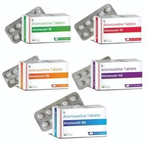 Buy Atomoxetine online