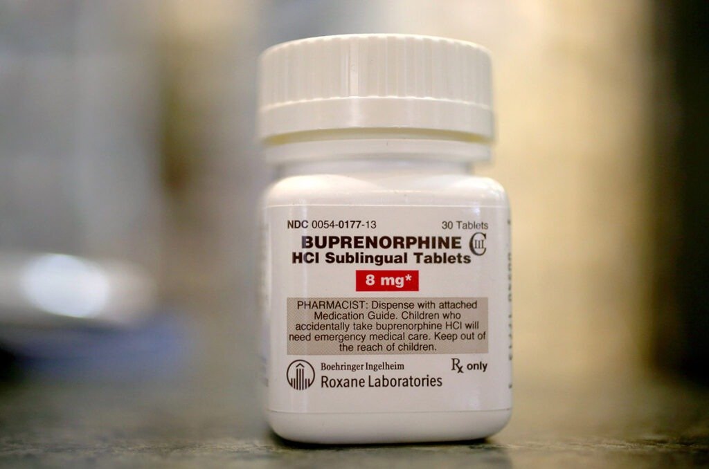 Buy Buprenorphine Tablets Online