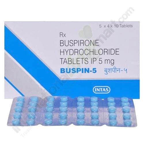 Buy Buspirone Tablets Online