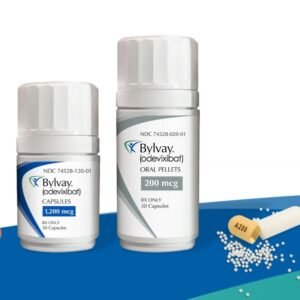 Buy Bylvay Capsules Online (odevixibat)