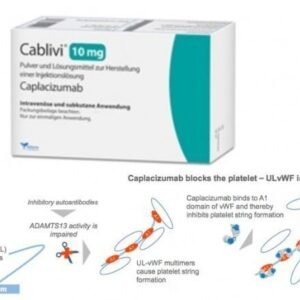 Buy Cablivi 10mg vial Online