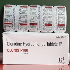 Buy Clonidine Tablets Online