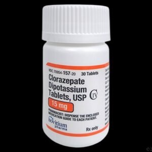 Buy Clorazepate Tablets Online