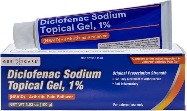 Buy Diclofenac topical Gel Online