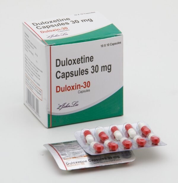 Buy Duloxetine Capsules Online