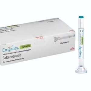 Buy Emgality Online (galcanezumab)