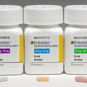 Buy Entresto Tablets Online (sacubitril-valsartan)