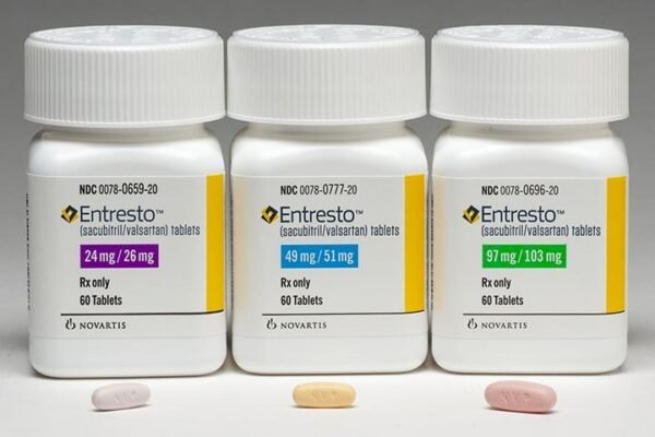 Buy Entresto Tablets Online