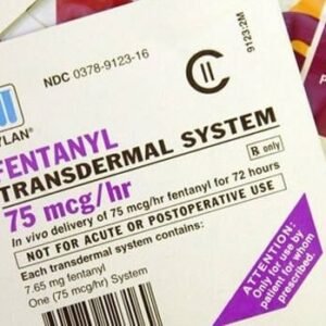 Buy Fentanyl Transdermal System