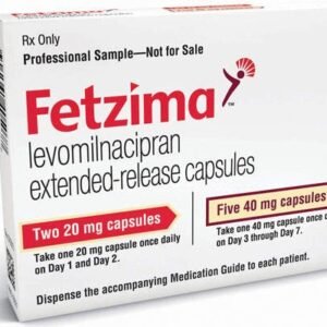 Buy Fetzima Capsules Online