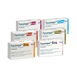 Buy Fycompa Tablets Online (perampanel)