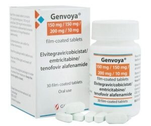 Buy Genvoya Tablets Online