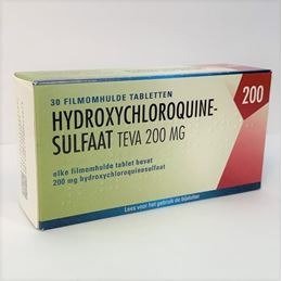 Buy Hydroxychloroquine Online – Teva (hydroxychloroquine sulfate)