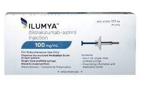 Buy Ilumya Syringe Online (tildrakizumab)