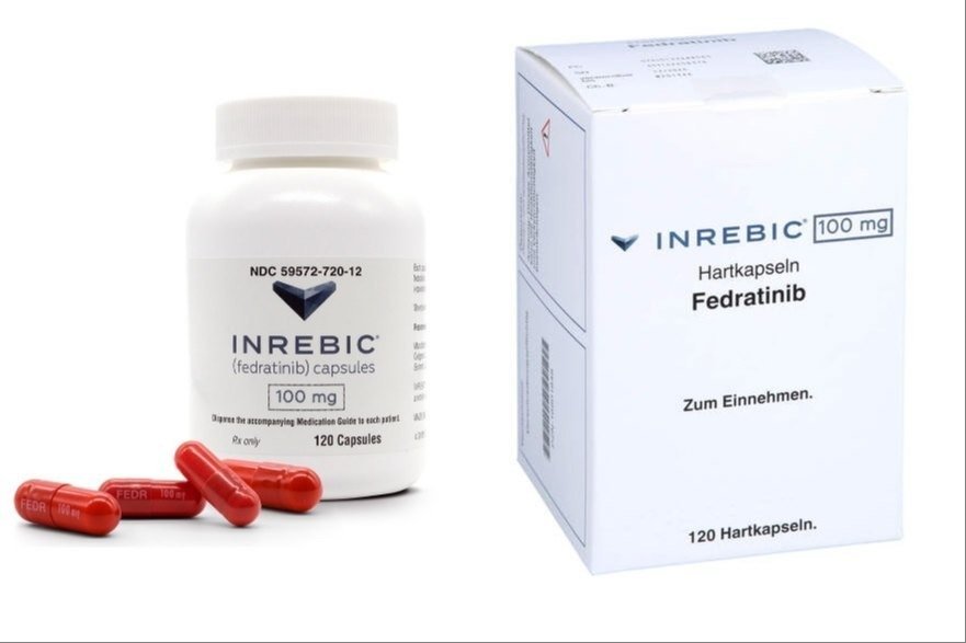 Buy Inrebic Capsules Online