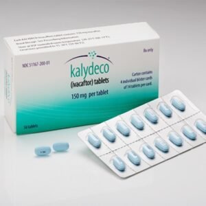 Buy Kalydeco Tablets Online (ivacaftor)