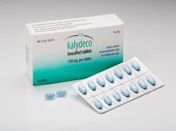 Buy Kalydeco Tablets Online