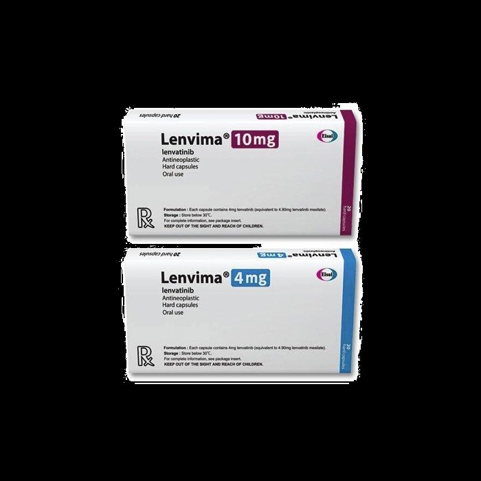 Buy Lenvima Capsules Online