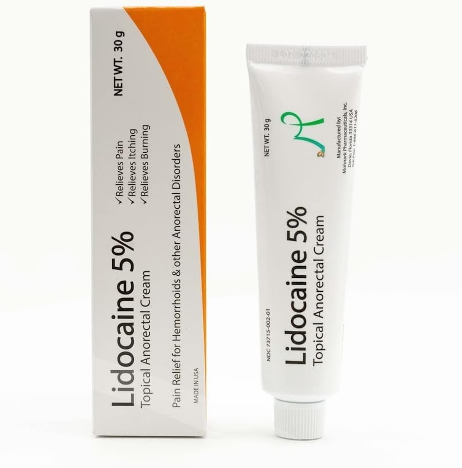 Buy Lidocaine topical Online