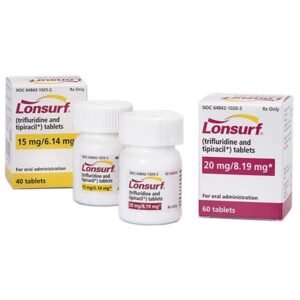 Buy Lonsurf Tablets Online (trifluridine/tipiracil)