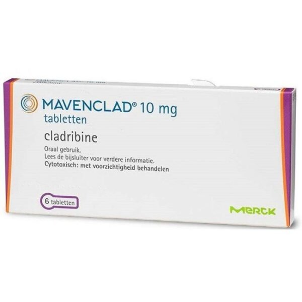 Buy Mavenclad Tablets Online