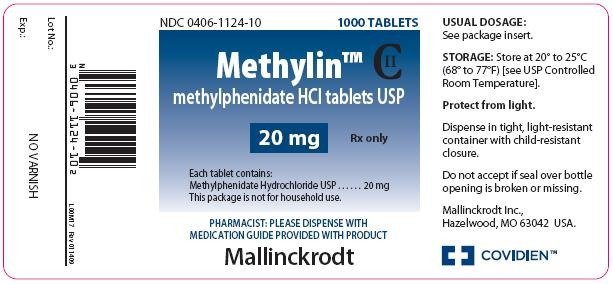 Buy Methylin Tablets Online