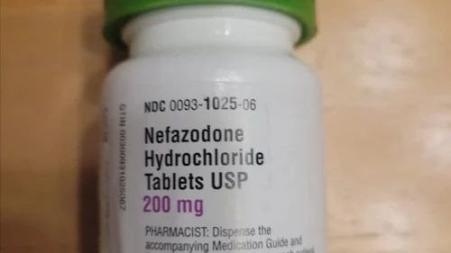 Buy Nefazodone Tablets Online