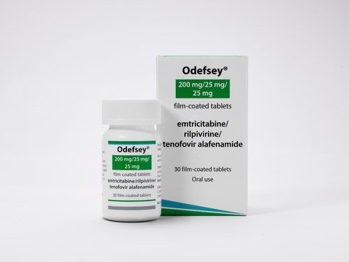 Buy Odefsey Tablets Online