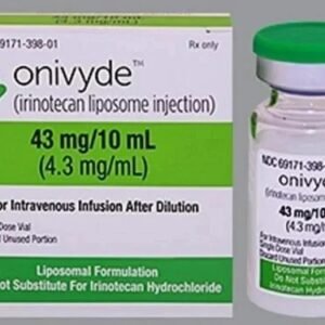 Buy Onivyde Online (irinotecan hydrochloride trihydrate)