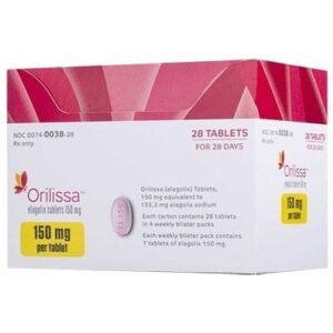 Buy Orilissa Tablets Online