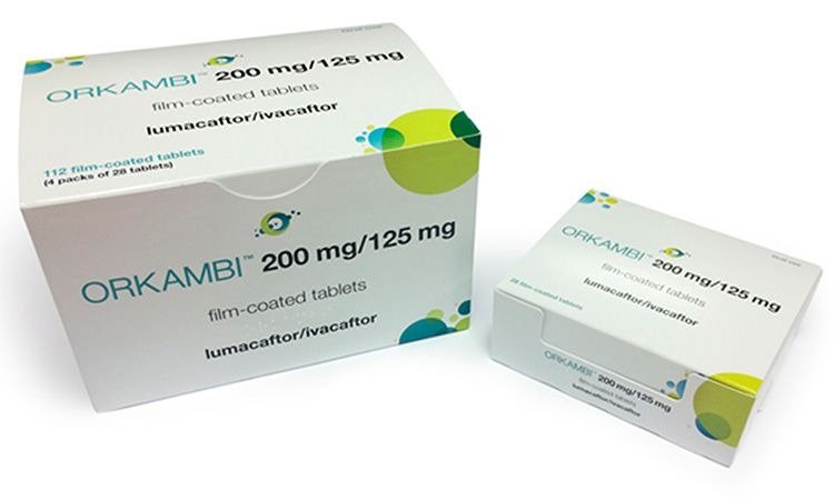 Buy Orkambi Tablets Online