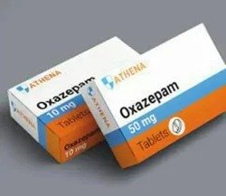 Buy Oxazepam Tablets Online