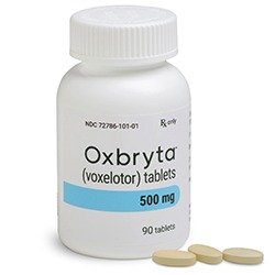 Buy Oxbryta Tablets Online (voxelotor)