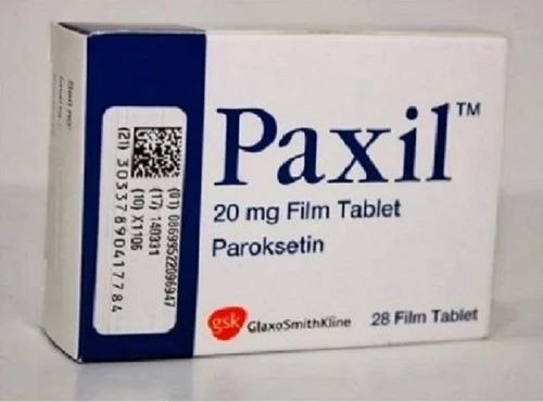 Buy Paxil Tablets Online