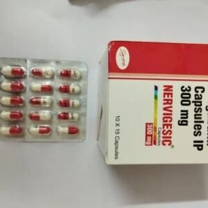 Buy Pregabalin Capsules Online