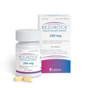 Buy Rezurock Tablets Online (belumosudil)