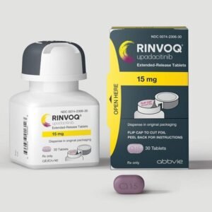 Buy Rinvoq Tablets Online (upadacitinib)