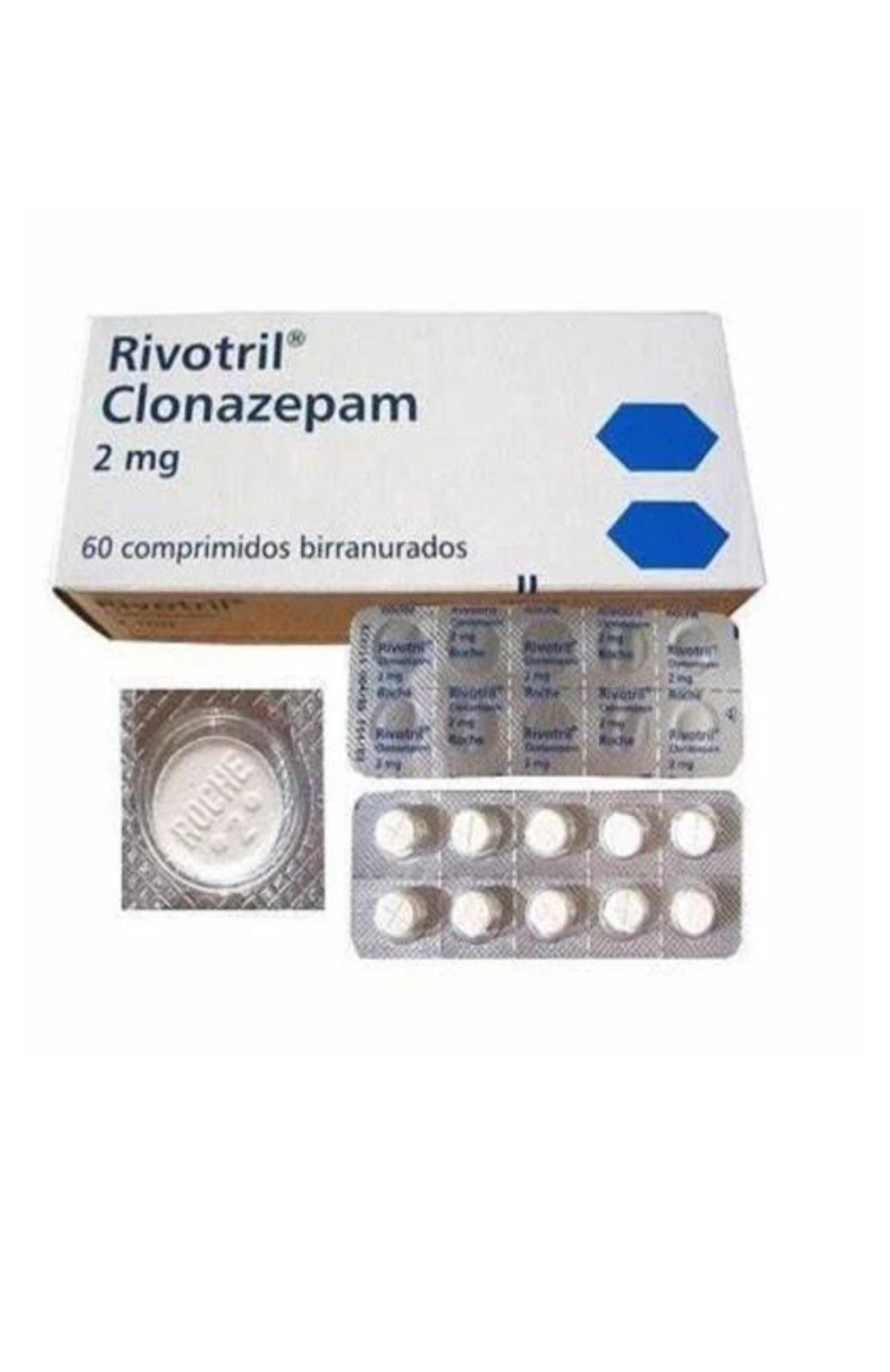 Buy Rivotril Clonazepam Online