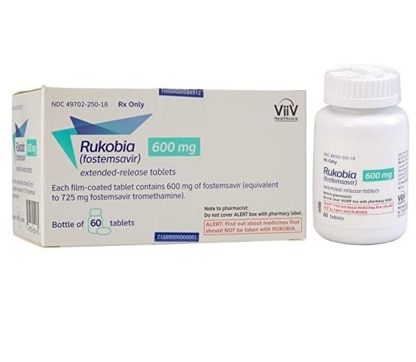 Buy Rukobia Tablets Online