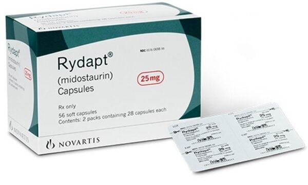 Buy Rydapt Capsules Online