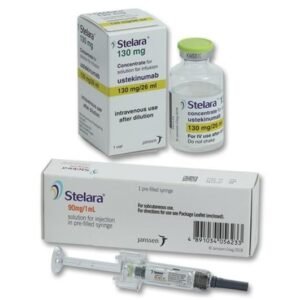 Buy Stelara syringe Online (ustekinumab)