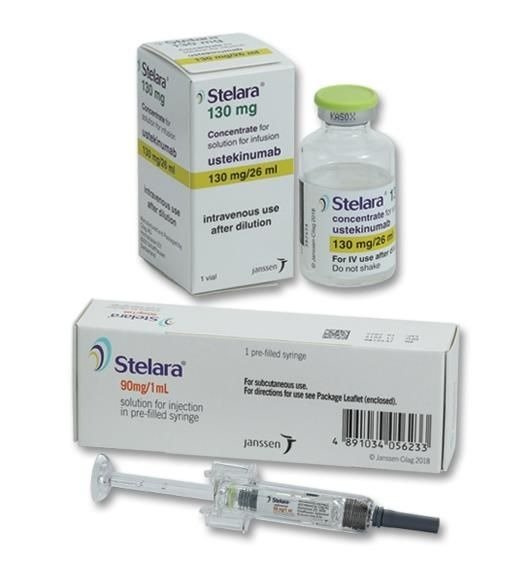 Buy Stelara syringe Online