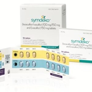 Buy Symdeko Tablets Online (tezacaftor / ivacaftor)