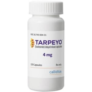 Buy Tarpeyo Capsules Online (budesonide)