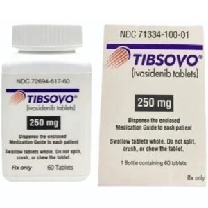 Buy Tibsovo Online (ivosidenib)