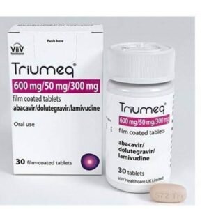 Buy Triumeq Tablets Online