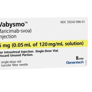 Buy Vabysmo Online (faricimab-svoa)