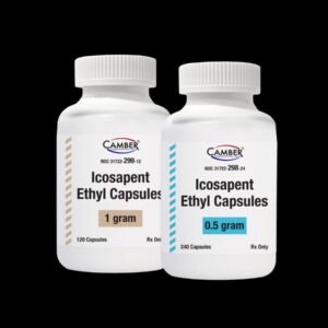 Buy Vascepa Capsules Online (icosapent ethyl)